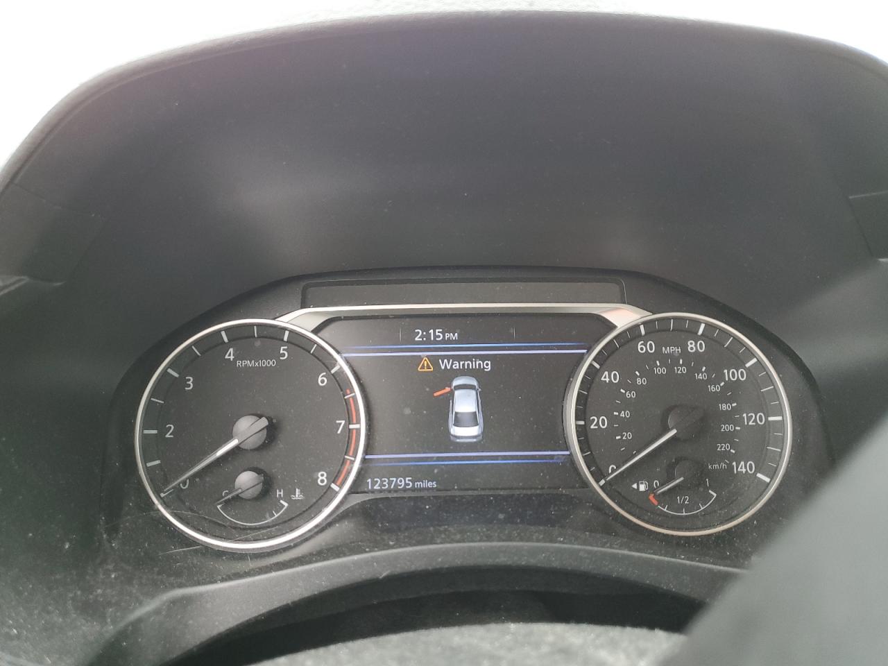 2020 Nissan Altima S VIN: 1N4BL4BV6LC153930 Lot: 82273345