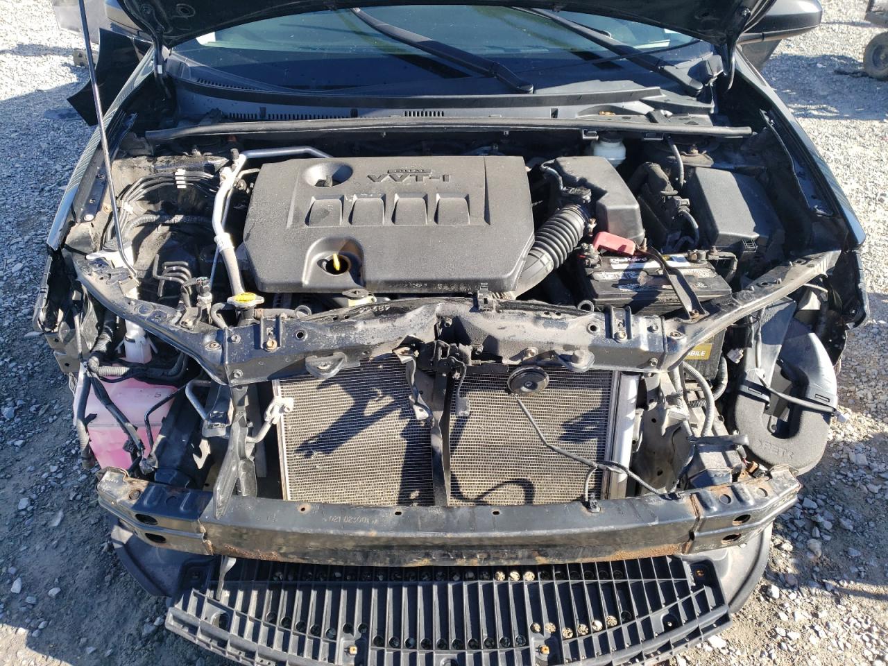 2015 Toyota Corolla L VIN: 2T1BURHE4FC418741 Lot: 86242055