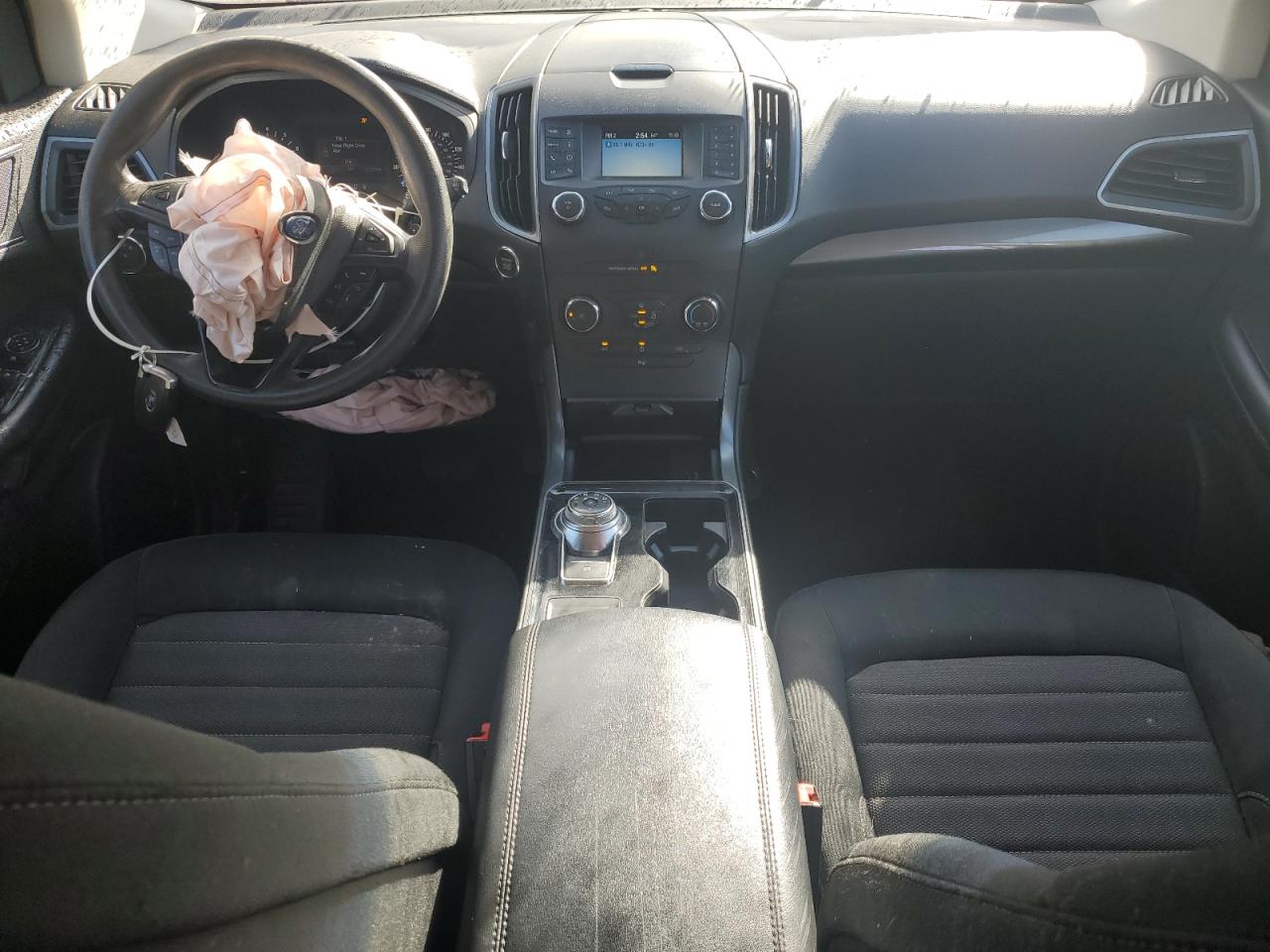 2019 Ford Edge Se VIN: 2FMPK4G93KBB43140 Lot: 89734915