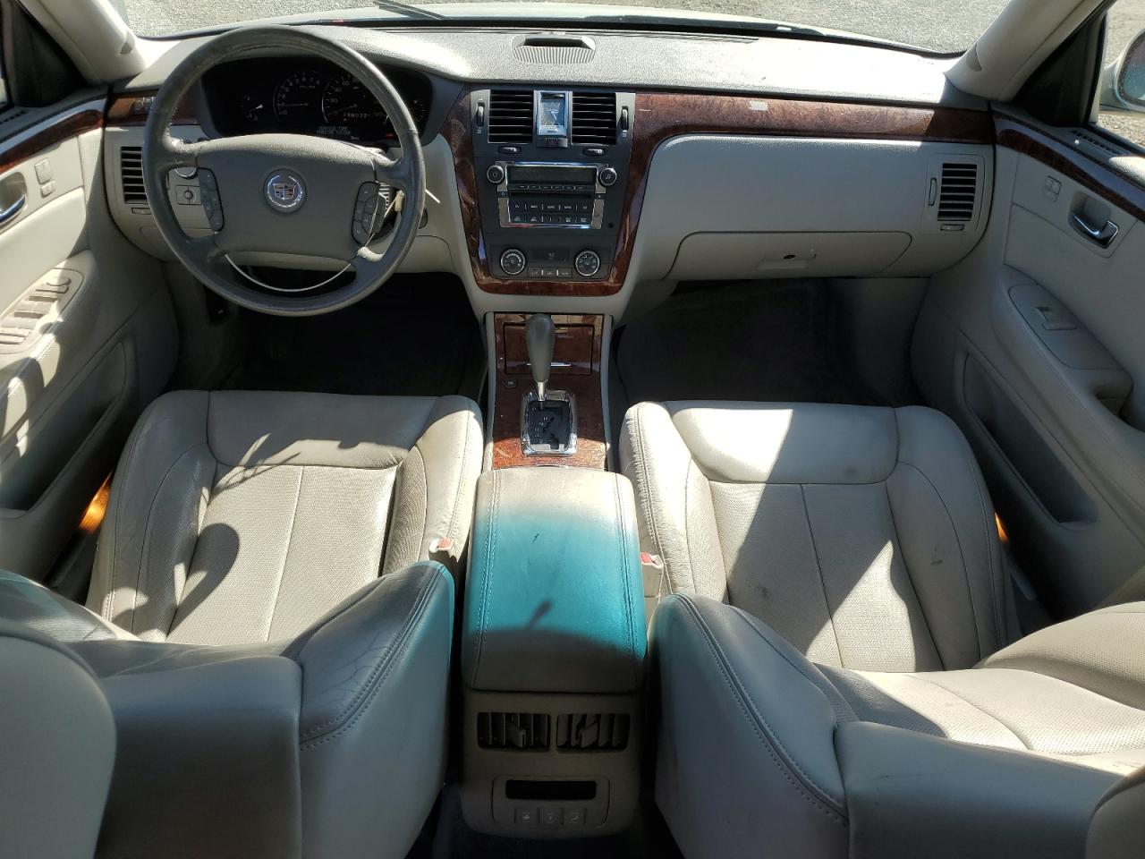 2006 Cadillac Dts VIN: 1G6KD57Y86U199969 Lot: 85951025