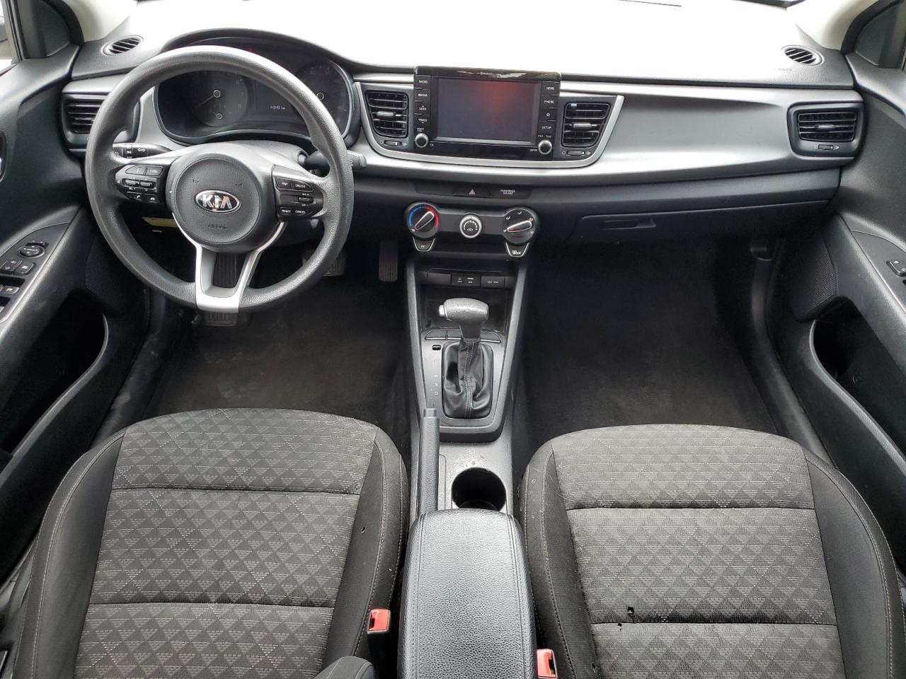 2019 Kia Rio S VIN: 3KPA24AB4KE158924 Lot: 80103775