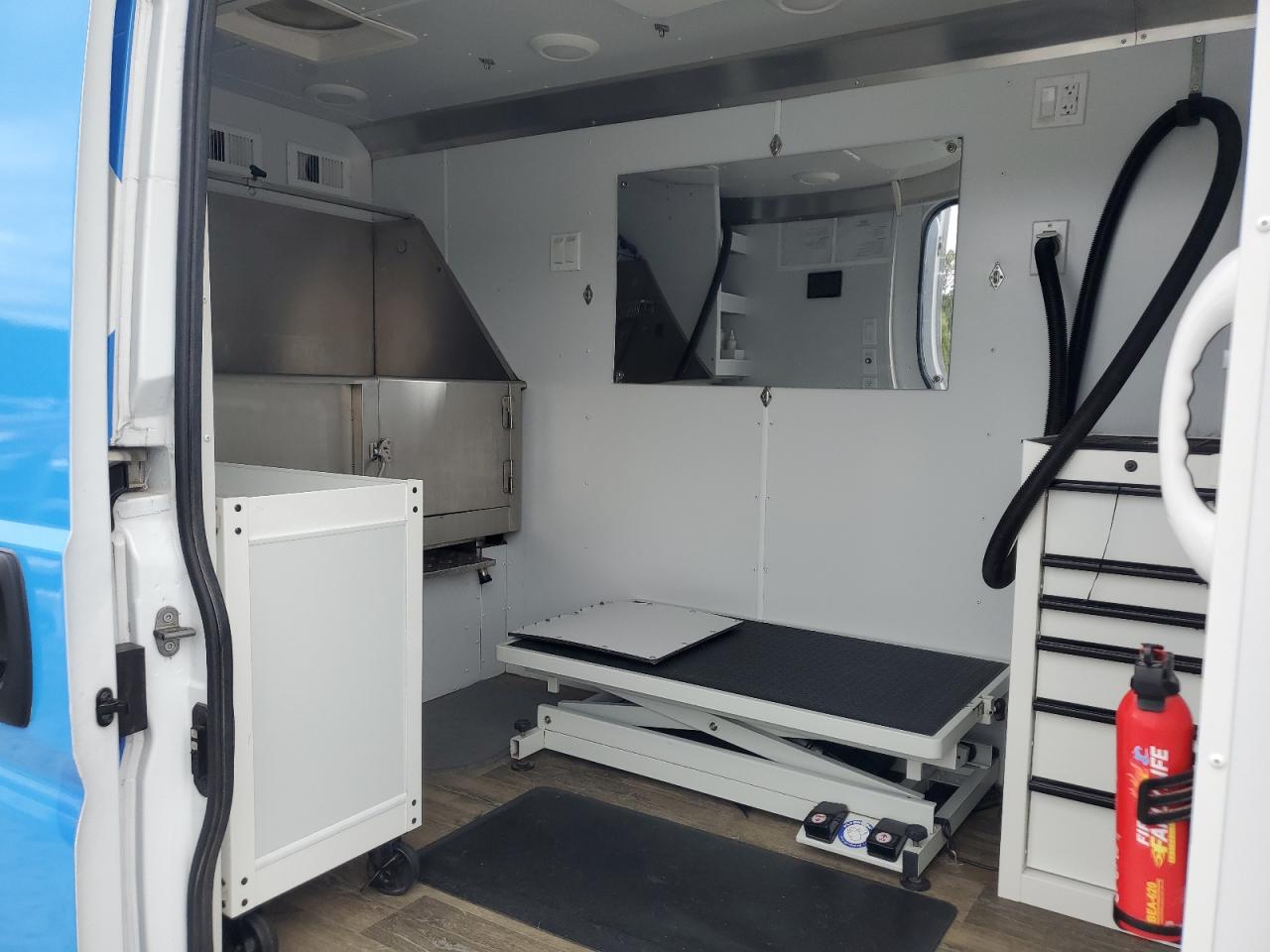 2024 Ram Promaster 3500 3500 High VIN: 3C6MRVJGXRE109383 Lot: 86215305