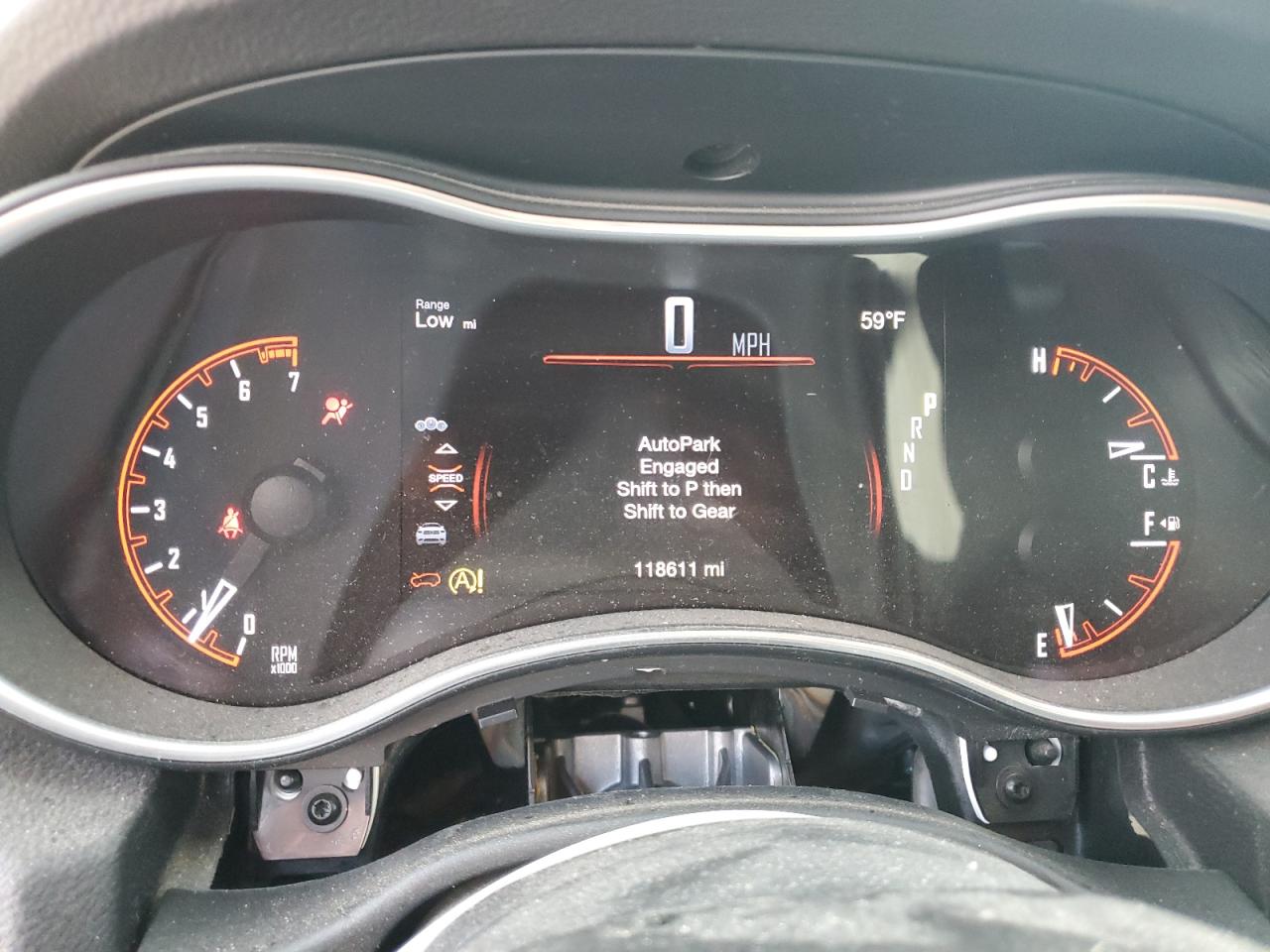 2019 Dodge Durango Sxt VIN: 1C4RDHAG4KC659075 Lot: 85903665