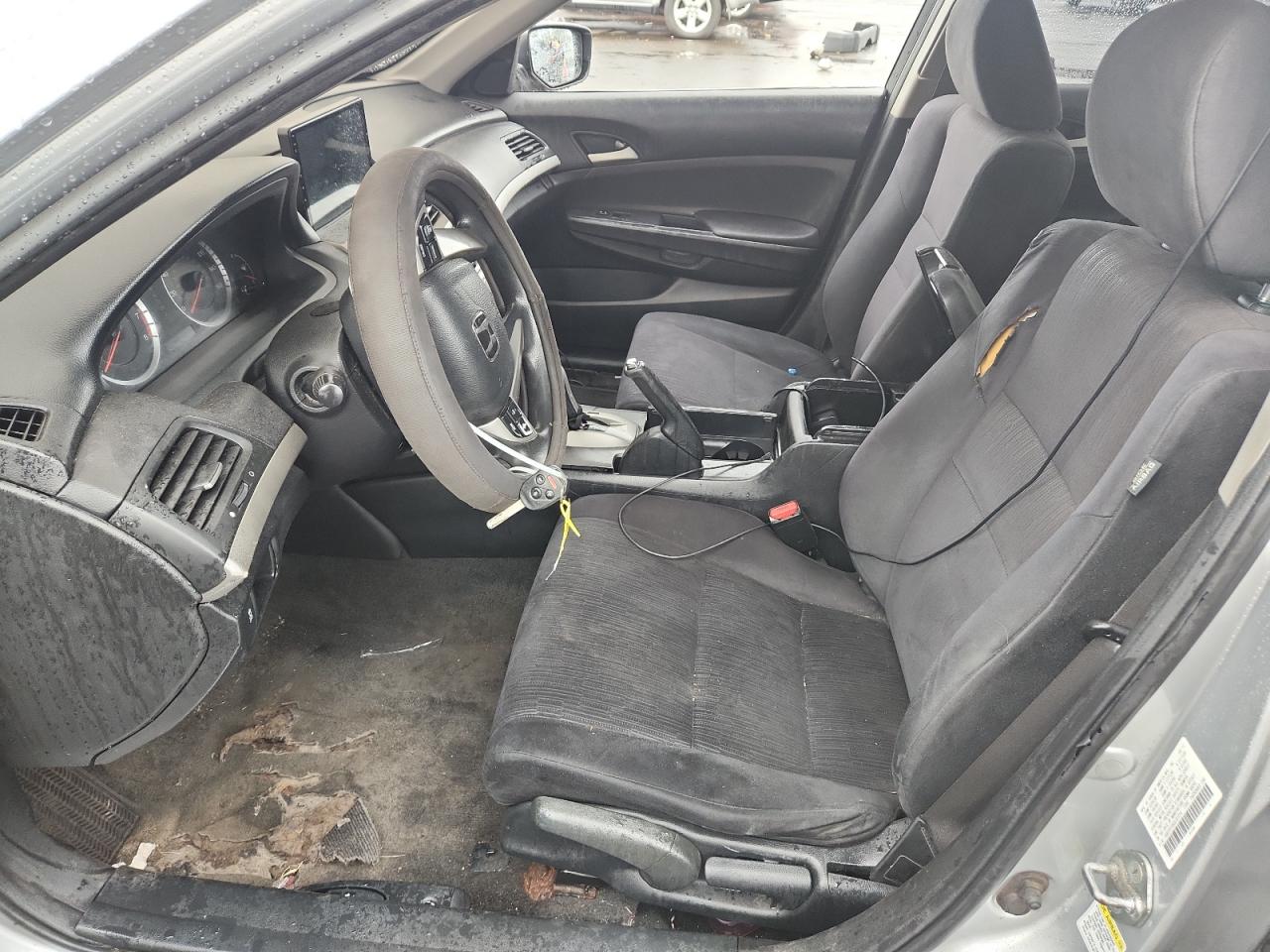 2012 Honda Accord Lx VIN: 1HGCP2F36CA197214 Lot: 85137755