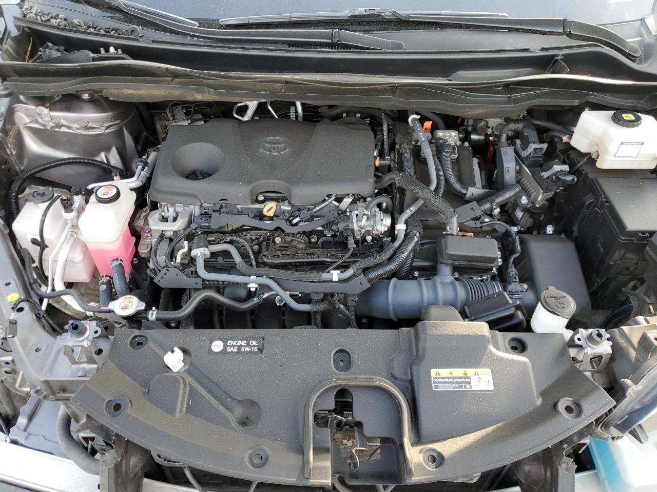 2022 Toyota Sienna Xle VIN: 5TDYRKEC8NS075900 Lot: 82702895