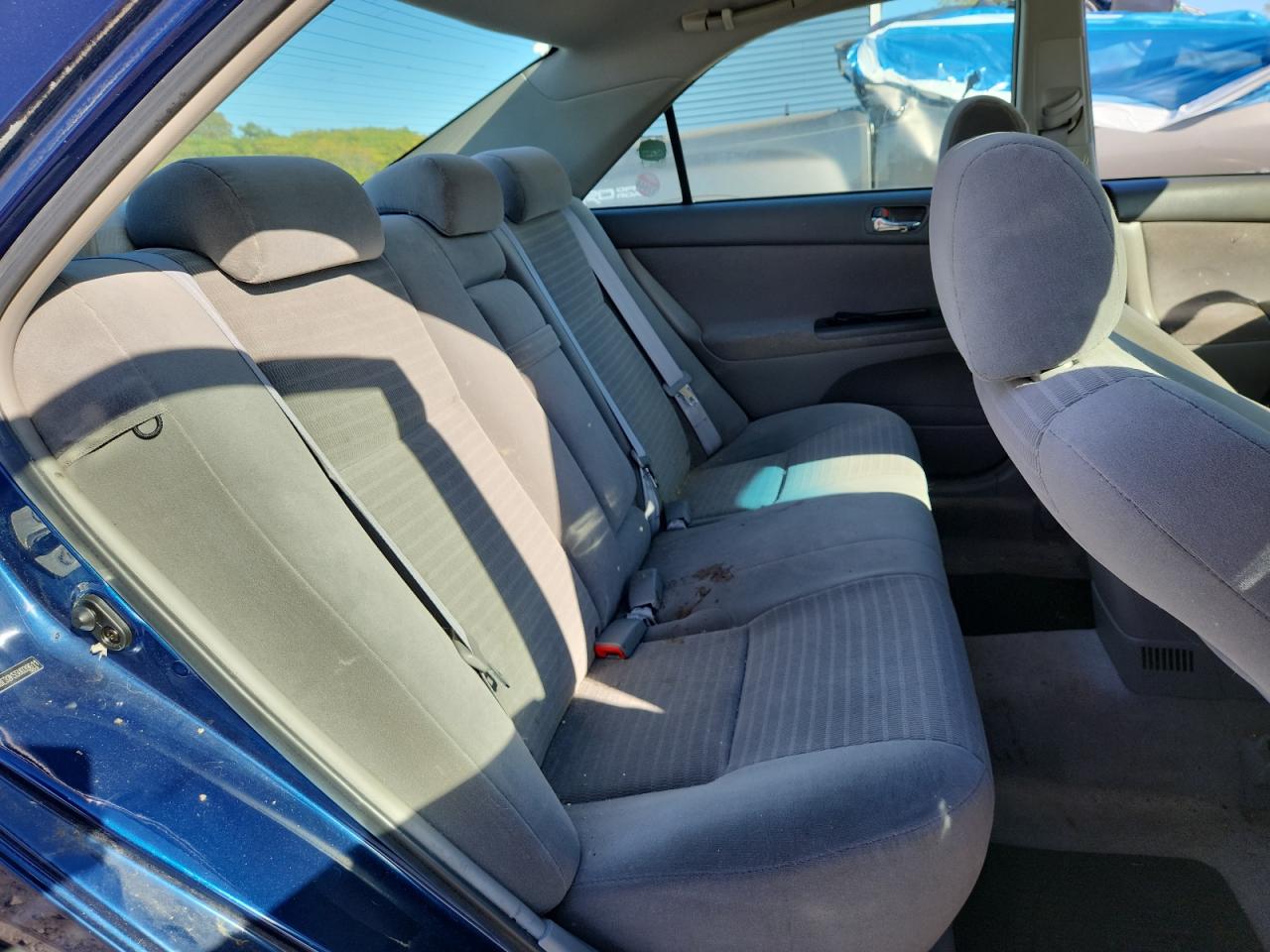 2005 Toyota Camry Le VIN: 4T1BE32K55U039611 Lot: 85185855