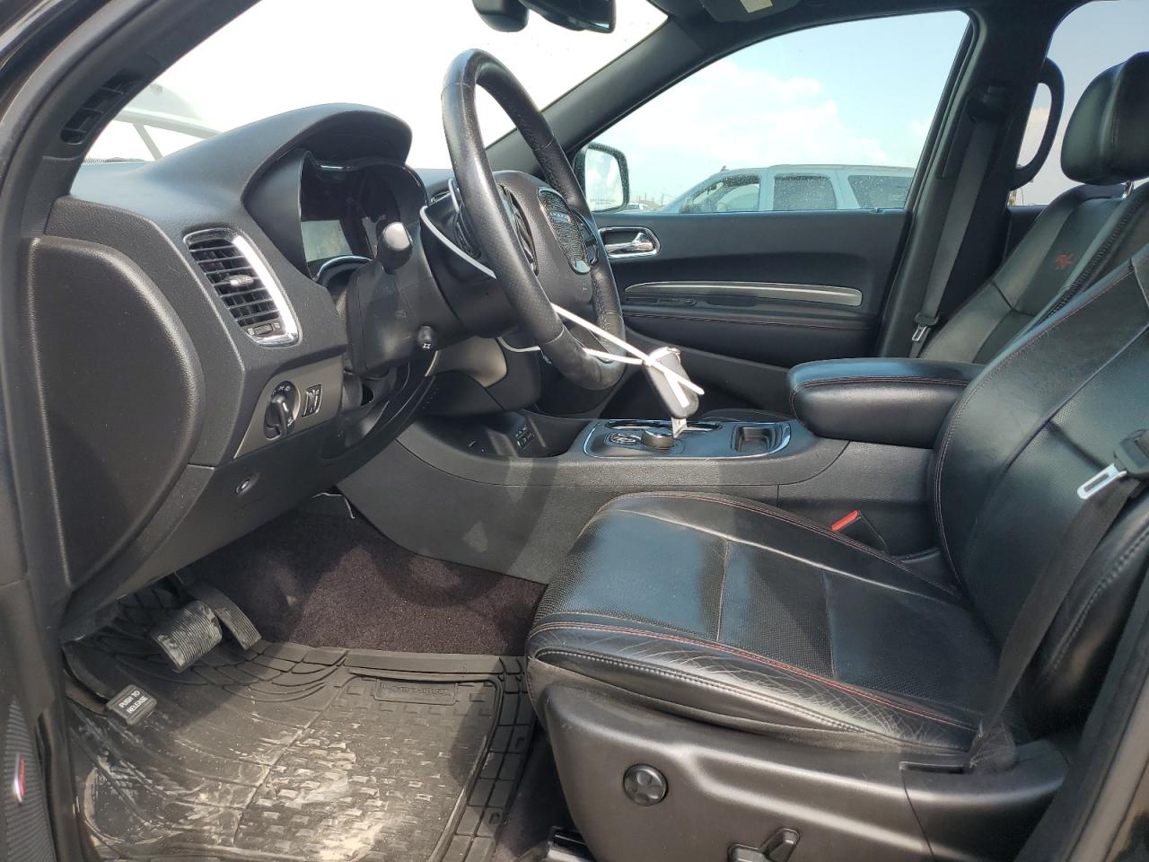 2016 Dodge Durango R/T VIN: 1C4SDHCT4GC484121 Lot: 82569475