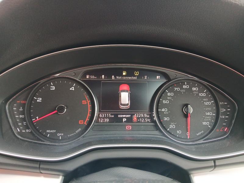 2020 AUDI Q5 40 TDI QUATTRO S LINE 5DR S TRONIC