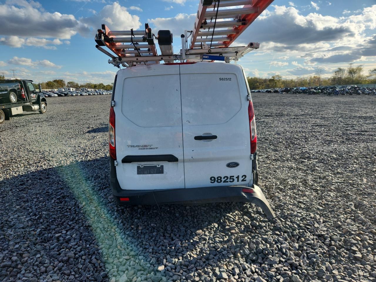 2023 Ford Transit Connect Xl VIN: NM0LS7S26P1572383 Lot: 91008825