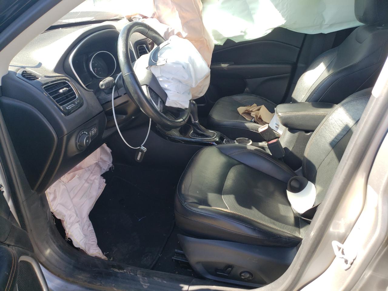 2018 Jeep Compass Li VIN: 354581 Lot: 87254675