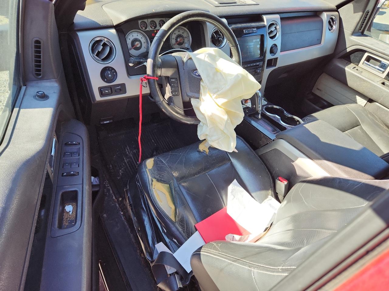 2010 Ford F150 Supercrew VIN: 1FTFW1EV4AFB29781 Lot: 85581775