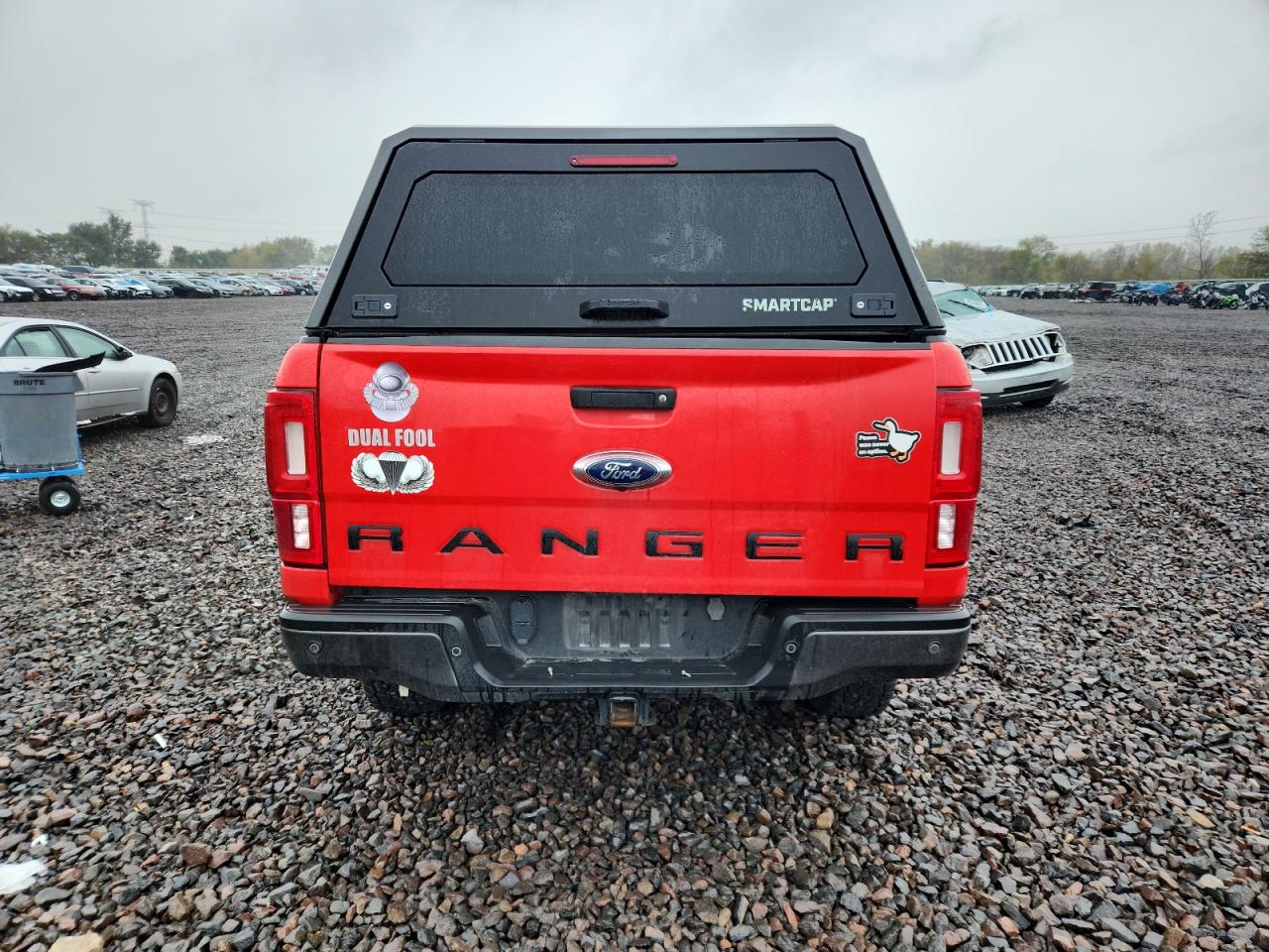 2021 Ford Ranger Xl VIN: 1FTER4FH7MLD36779 Lot: 90517985