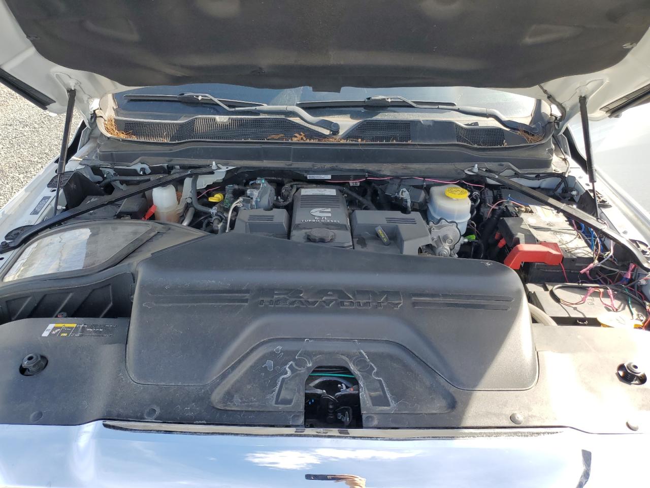 2020 Ram 2500 Big Horn VIN: 3C6UR5JL5LG117612 Lot: 81990655