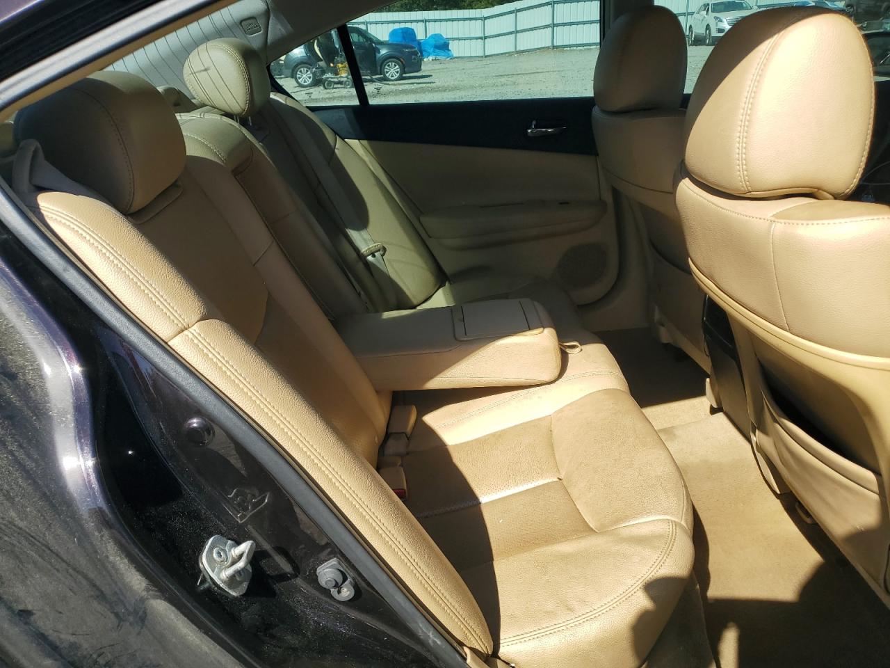 2011 Nissan Maxima S VIN: 1N4AA5AP2BC806844 Lot: 90076205