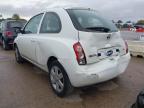 2005 NISSAN MICRA 1.2 SE 3DR for sale at Copart ROCHFORD