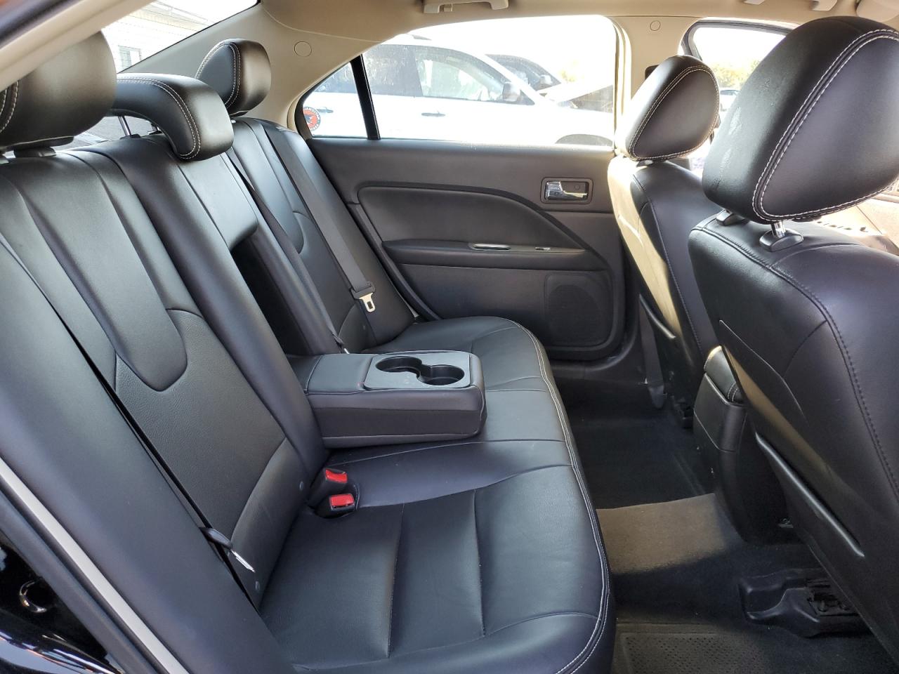 2012 Ford Fusion Sel VIN: 3FAHP0JA0CR115259 Lot: 86528235