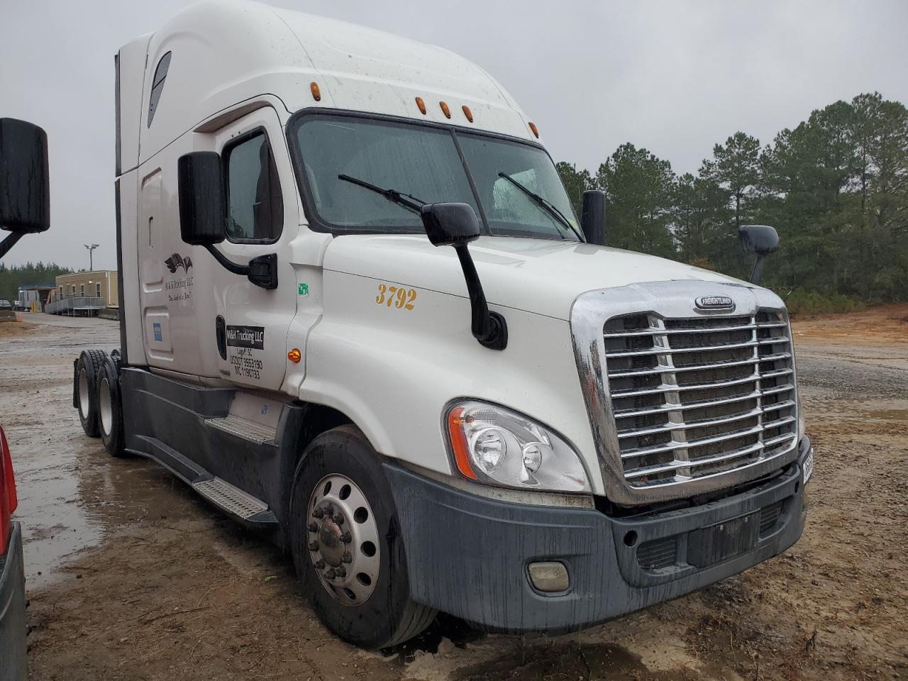 2016 Freightliner Cascadia 125 VIN: 3AKJGLD57GSHC0097 Lot: 86860785