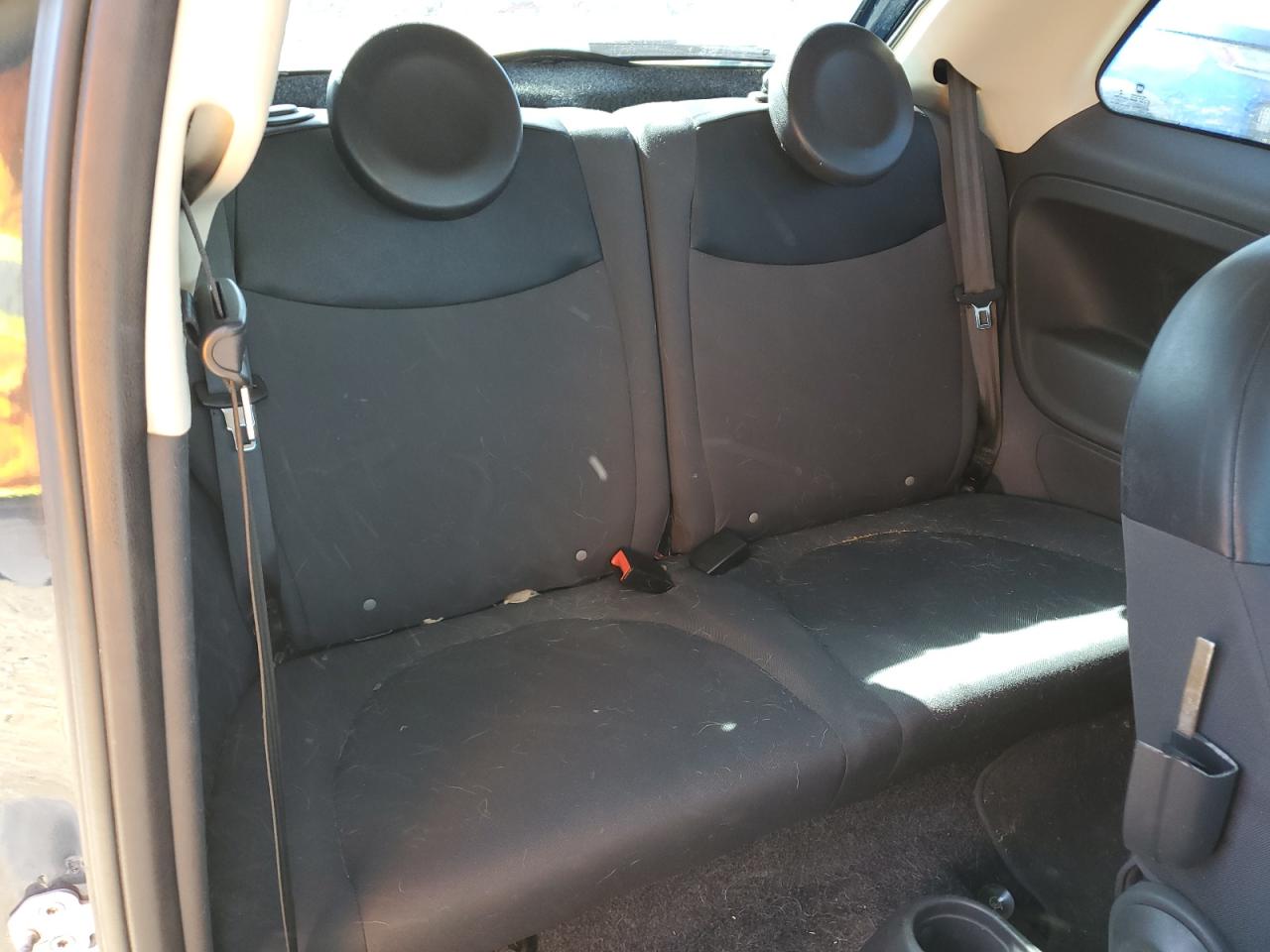 2013 Fiat 500 Pop VIN: 3C3CFFAR4DT538998 Lot: 85428585