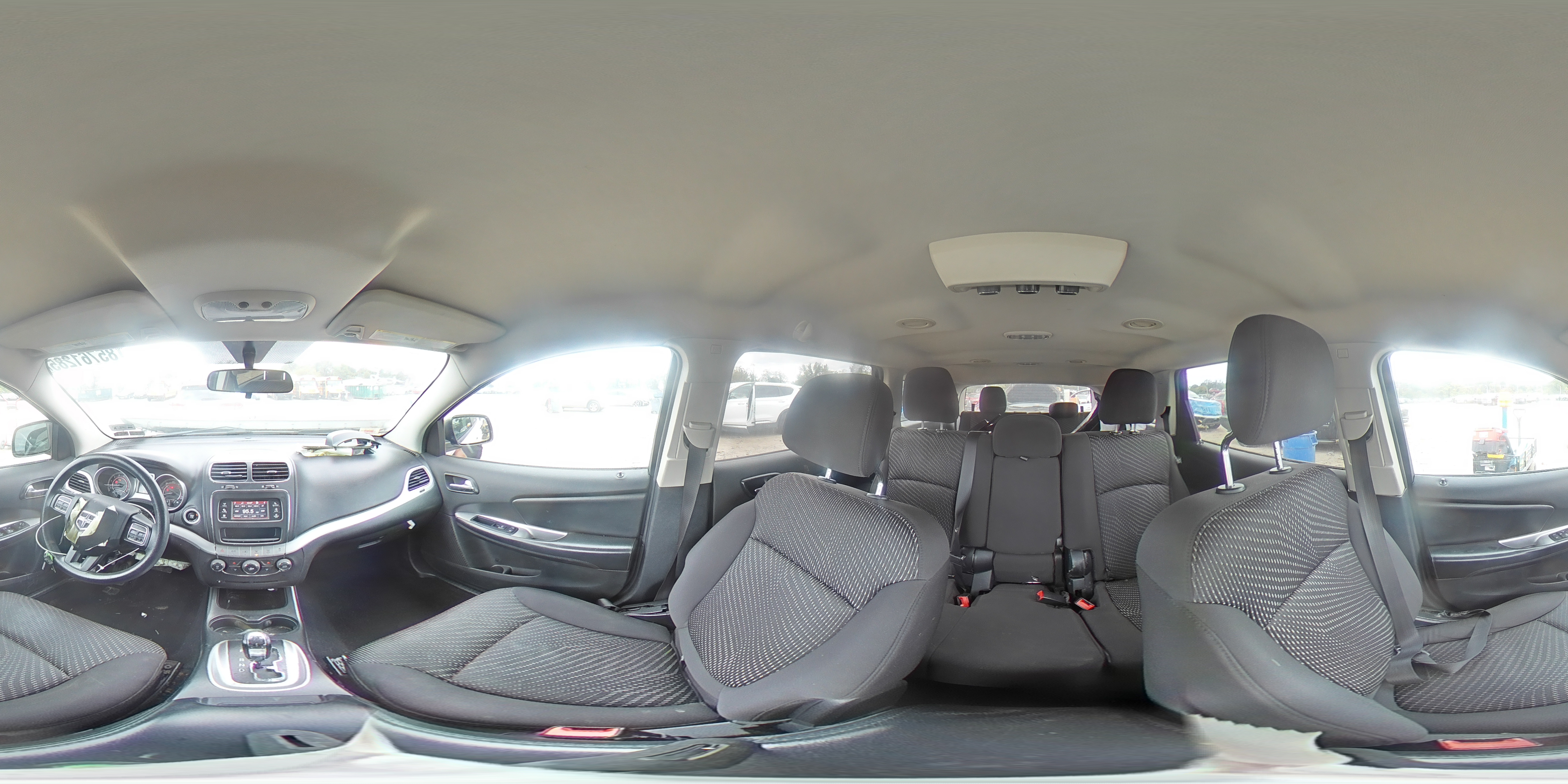 2014 Dodge Journey Sxt VIN: 3C4PDDBG5ET225013 Lot: 85761285