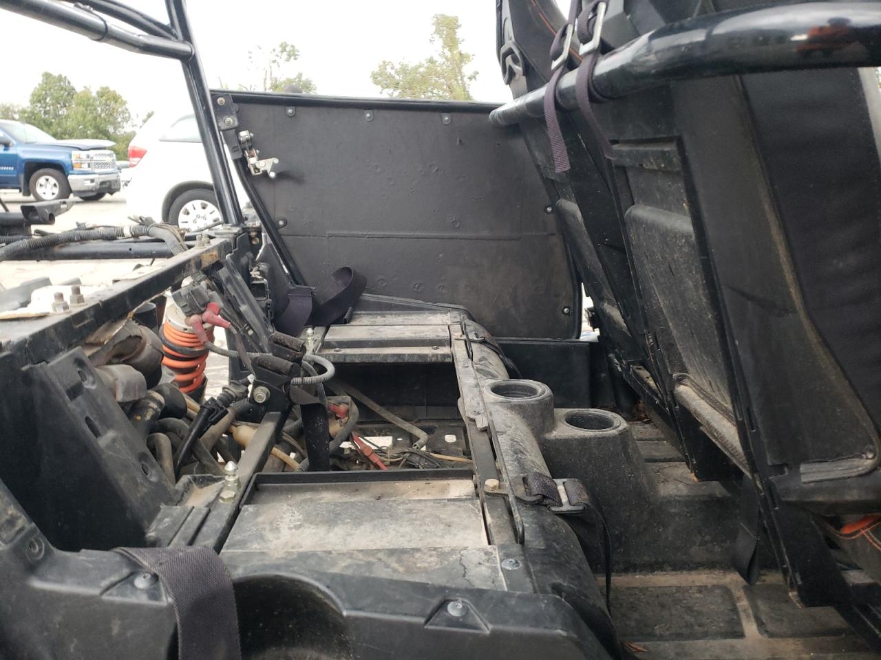 2014 Polaris Rzr 4 900 Xp Eps VIN: 4XAXT9EA6EF269093 Lot: 84638055