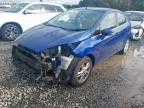 2015 FORD FIESTA ZETEC AUTO  for sale at Copart EAST KILBRIDE