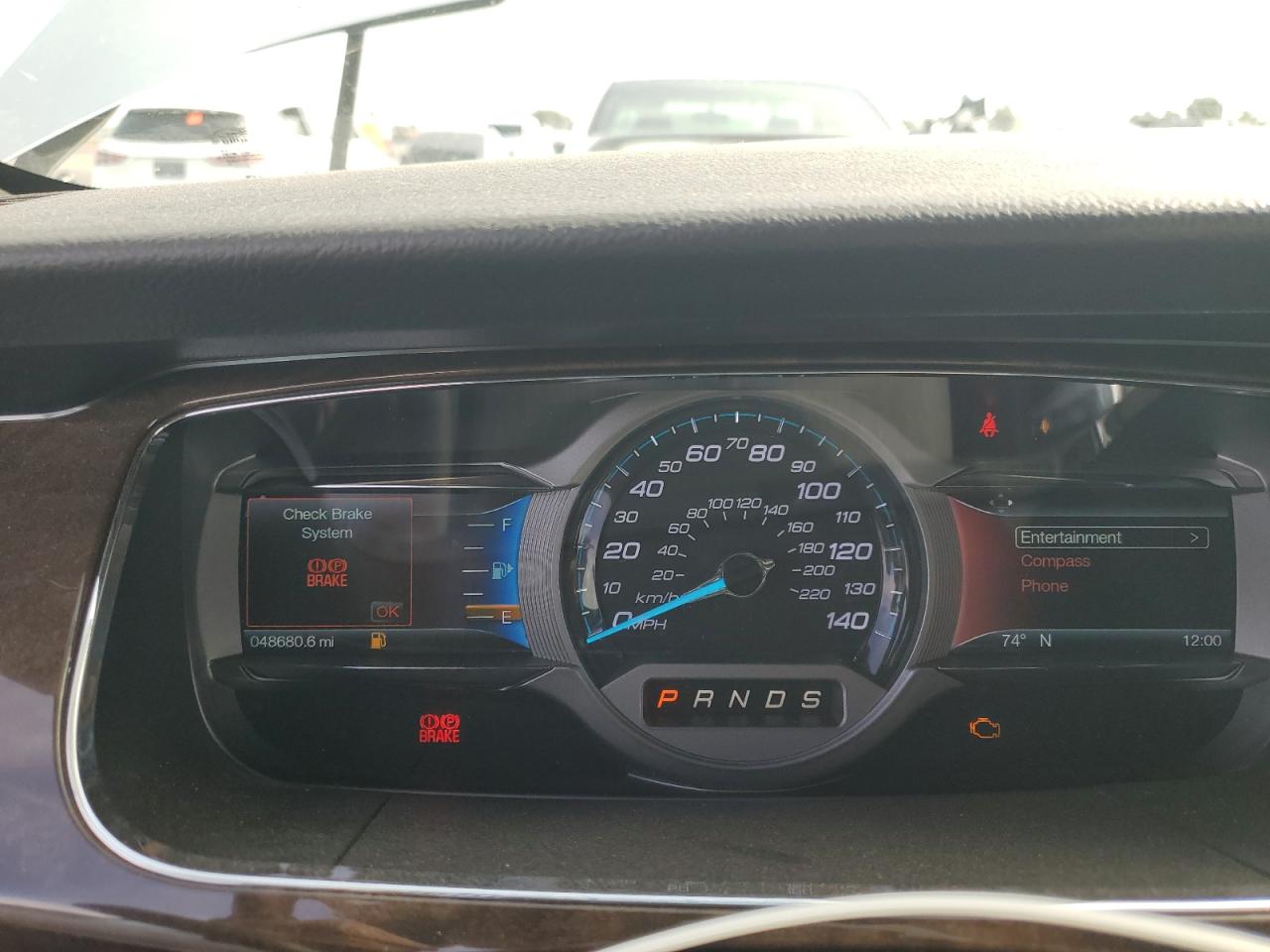2019 Ford Taurus Limited VIN: 1FAHP2F80KG101353 Lot: 86707335