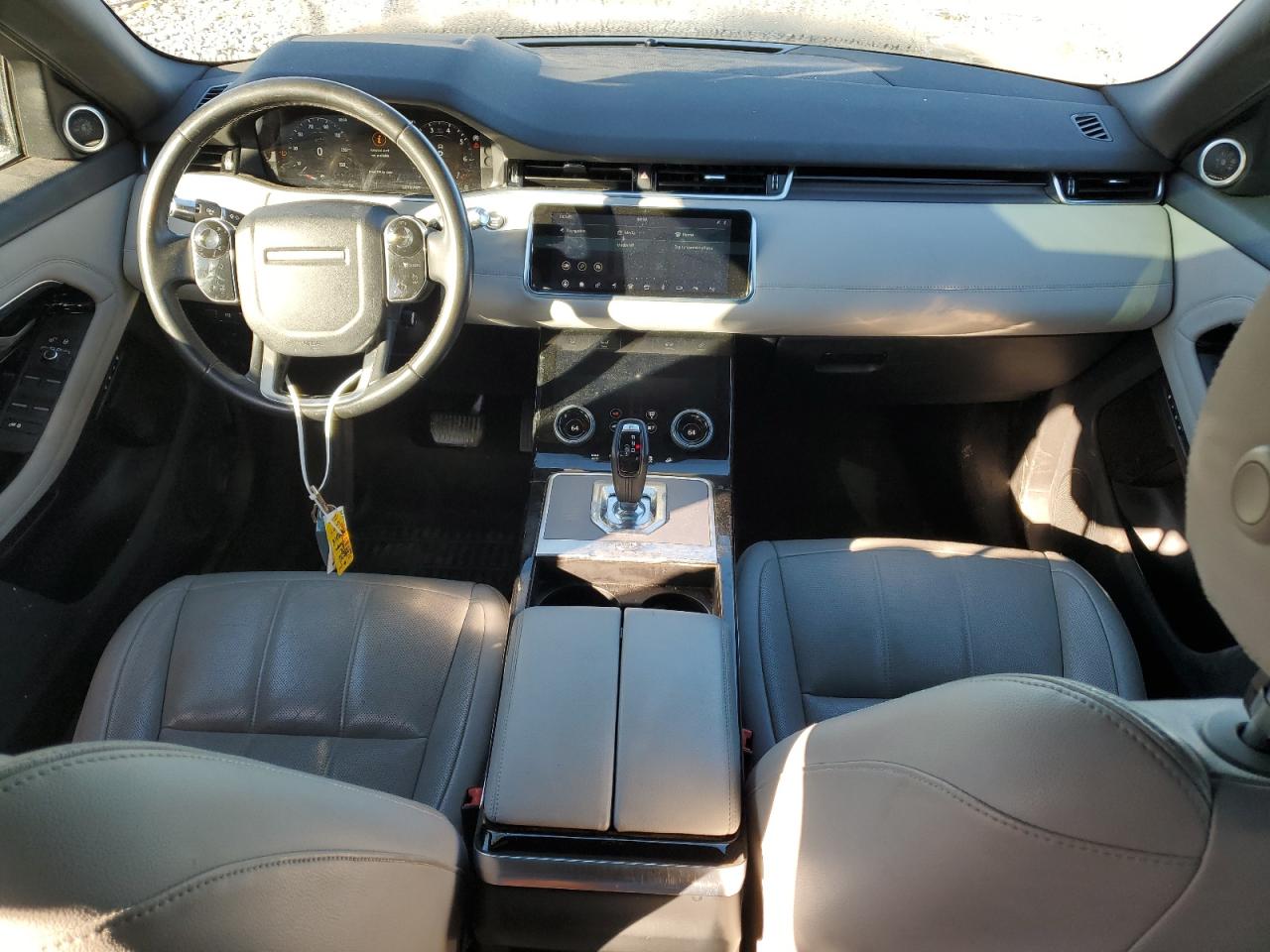 2020 Land Rover Range Rover Evoque Se VIN: SALZP2FX2LH007727 Lot: 86319175