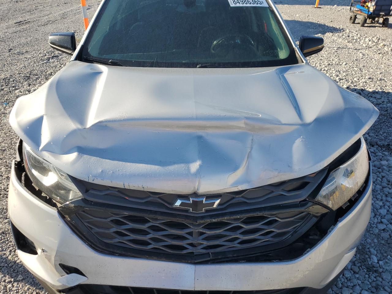 2019 Chevrolet Equinox Lt VIN: 2GNAXLEX8K6171166 Lot: 84986365