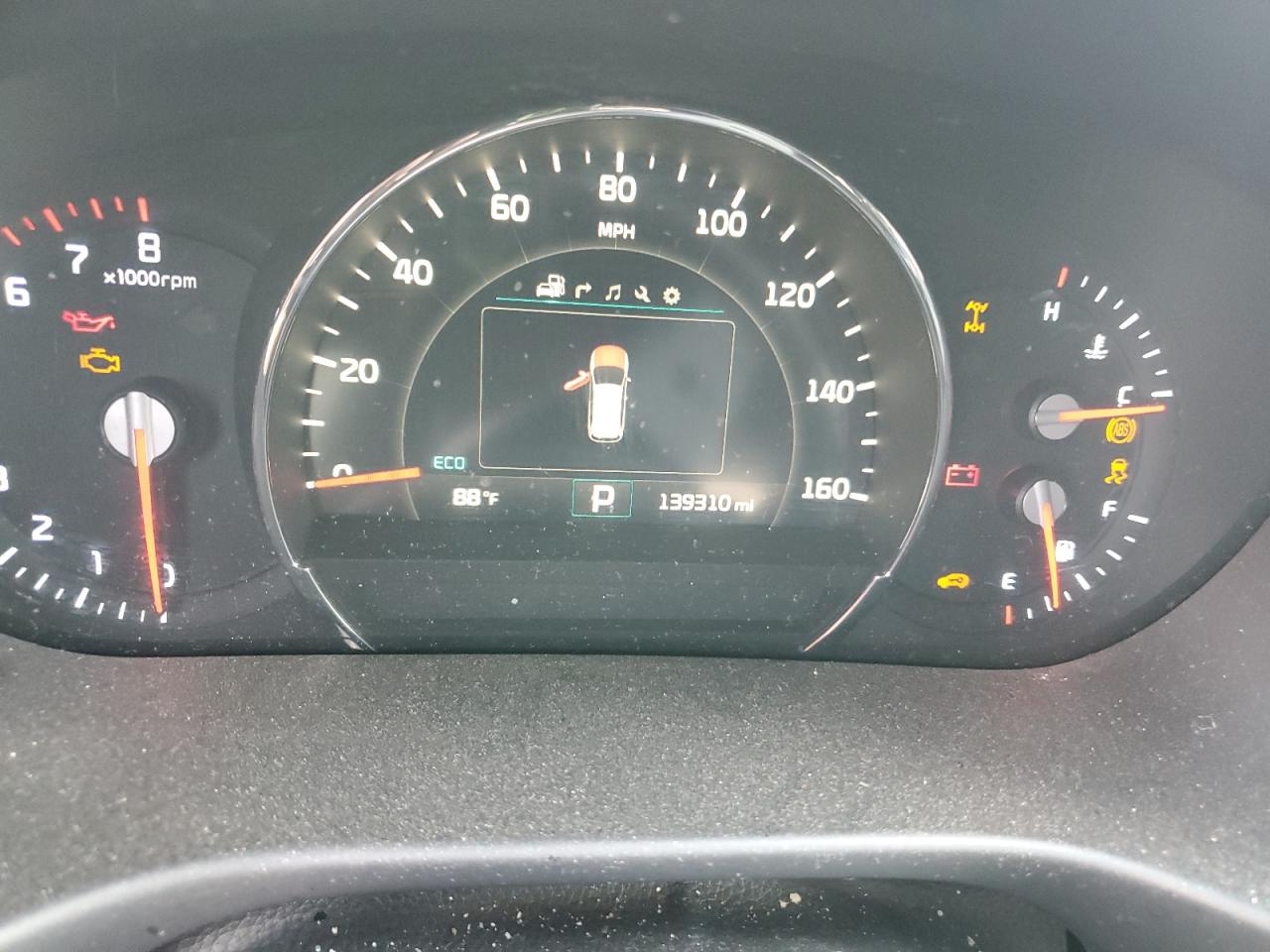 2016 Kia Sorento Sx VIN: 5XYPKDA56GG085361 Lot: 84956405