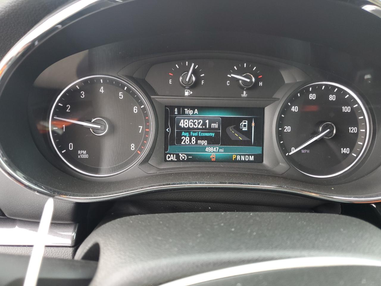2018 Buick Encore Preferred VIN: KL4CJASB5JB621975 Lot: 85554515