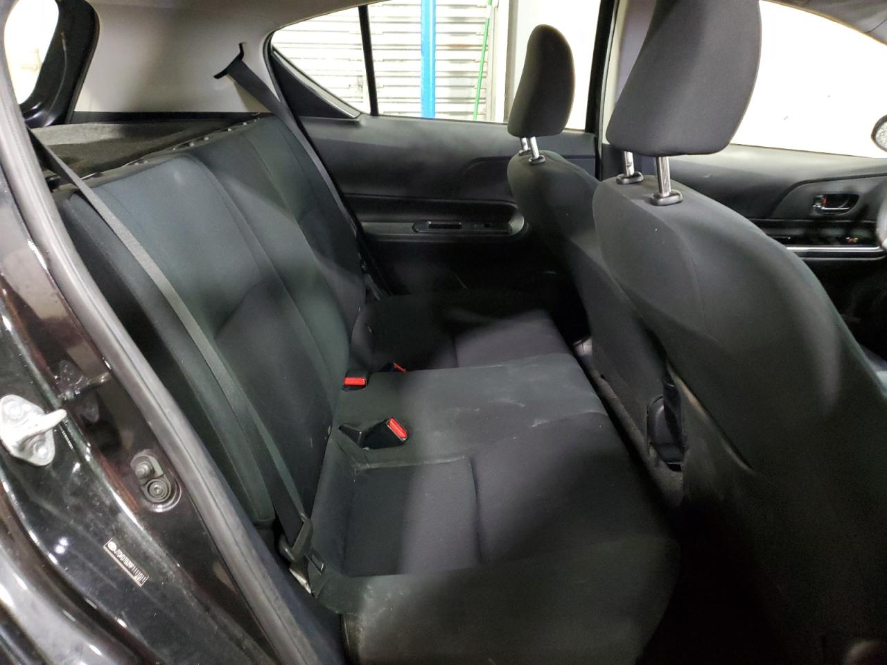 2015 Toyota Prius C VIN: JTDKDTB39F1111011 Lot: 89633875