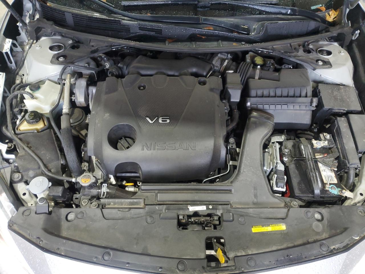 2018 Nissan Maxima 3.5S VIN: 1N4AA6AP5JC398327 Lot: 87471245