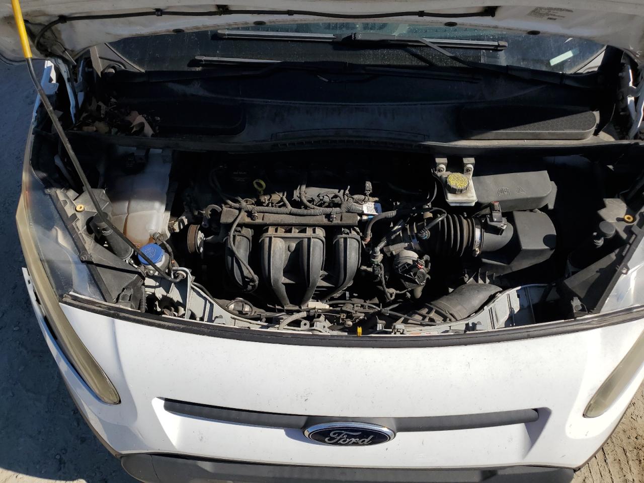 2015 Ford Transit Connect Xl VIN: NM0LS7E70F1191506 Lot: 82674235