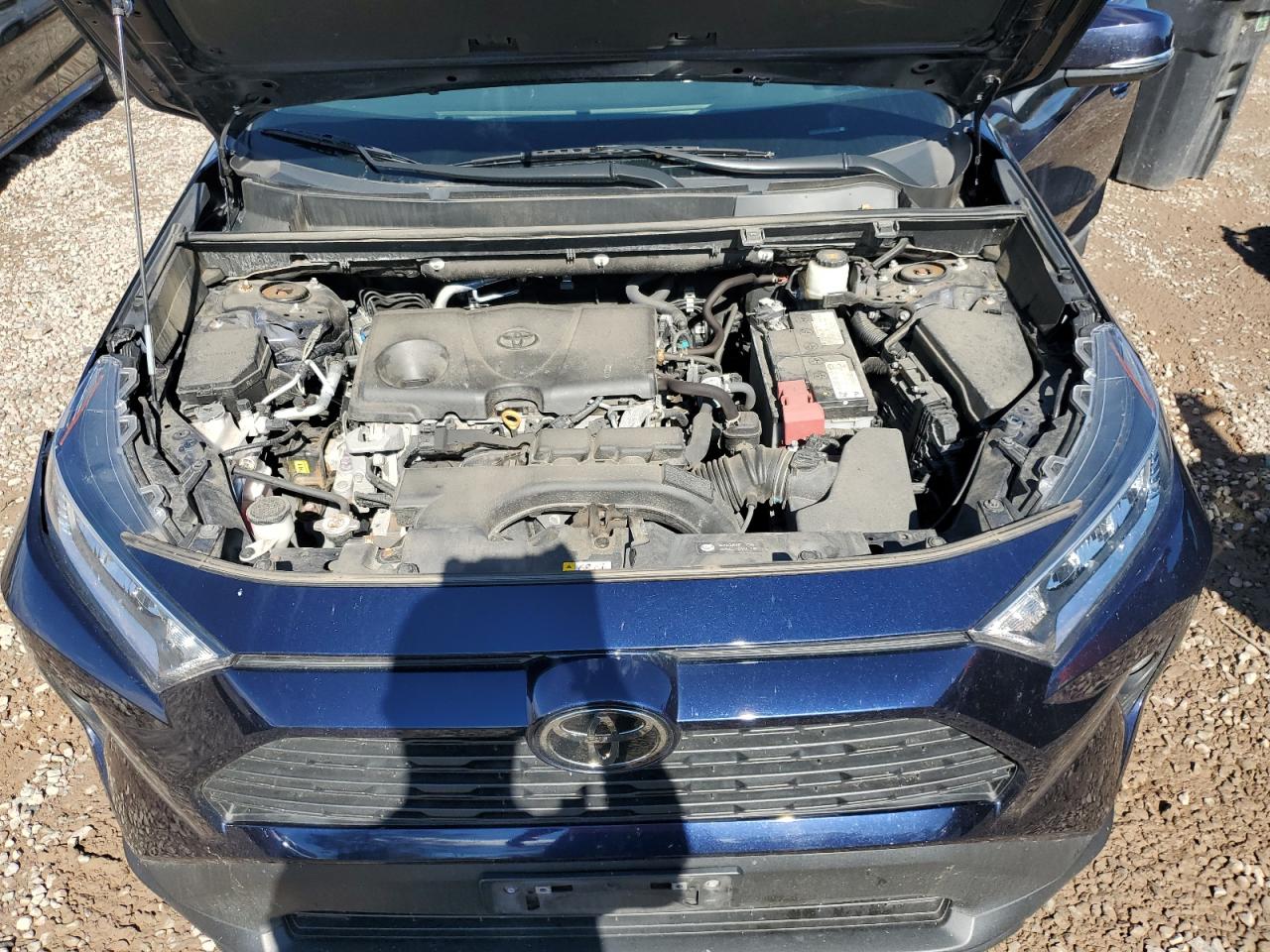 2021 Toyota Rav4 Xle VIN: 2T3P1RFV3MW162421 Lot: 85553075