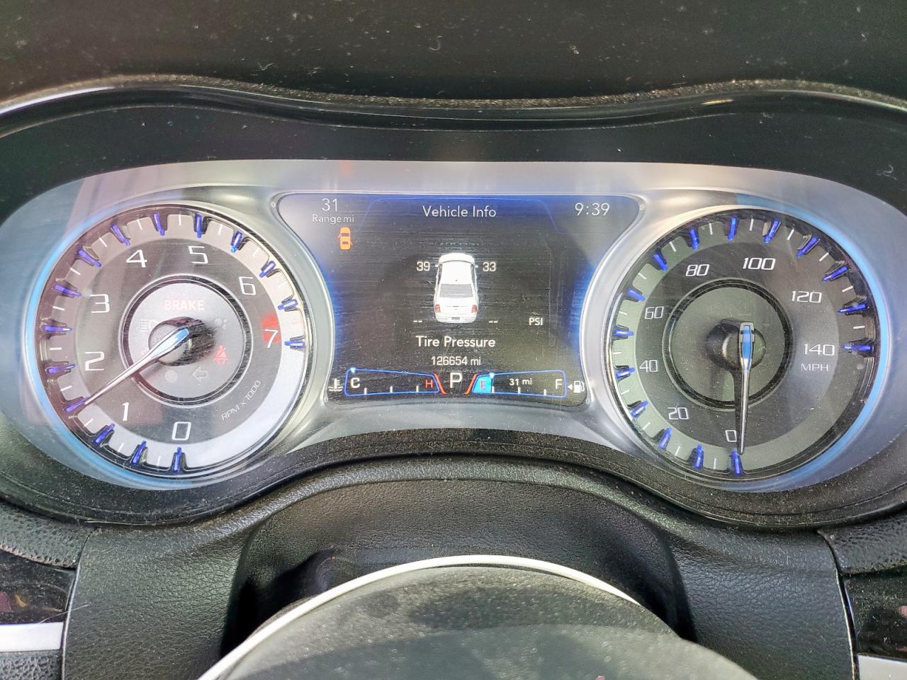 2018 Chrysler 300 S VIN: 2C3CCAGG7JH321192 Lot: 81861865