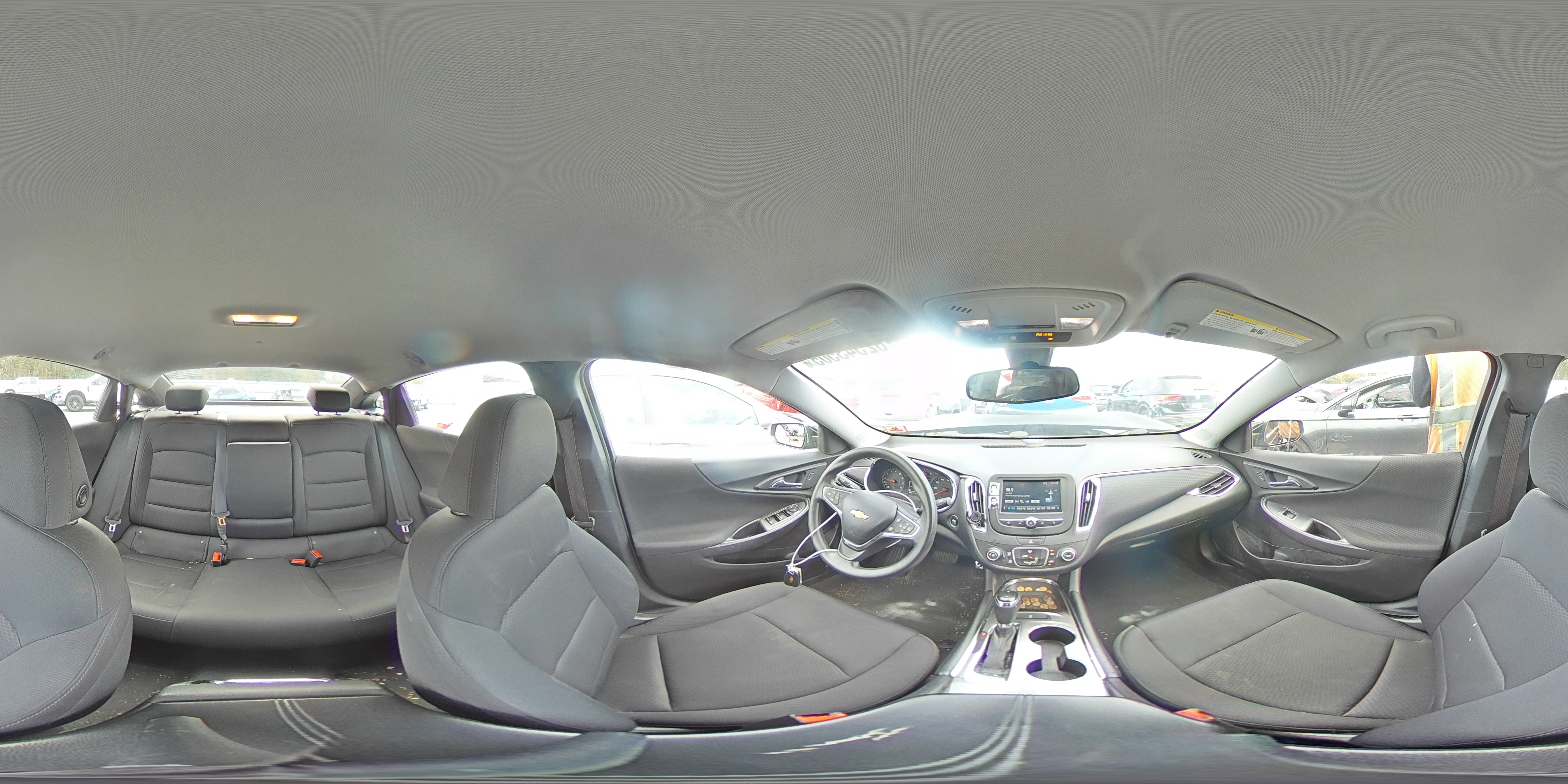 2016 Chevrolet Malibu Lt VIN: 1G1ZE5ST9GF194217 Lot: 82343505