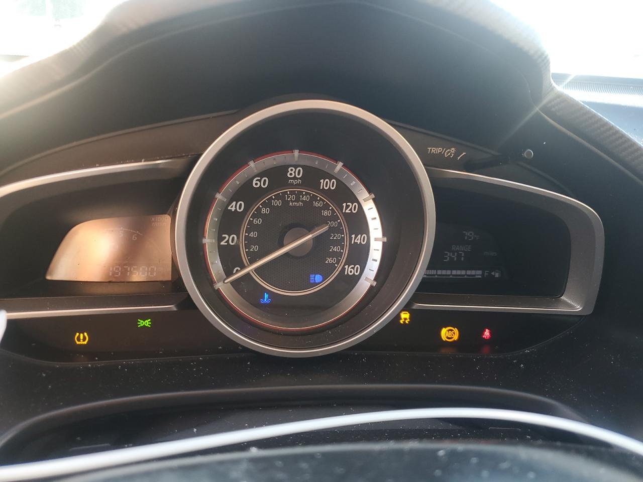 2015 Mazda 3 Grand Touring VIN: 3MZBM1M79FM175554 Lot: 90060535