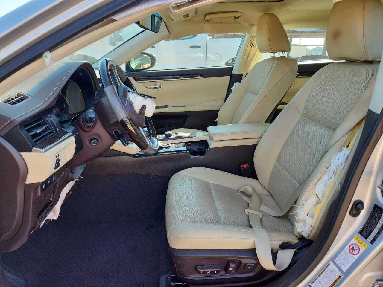 2017 Lexus Es 350 VIN: 58ABK1GG6HU057968 Lot: 84462955