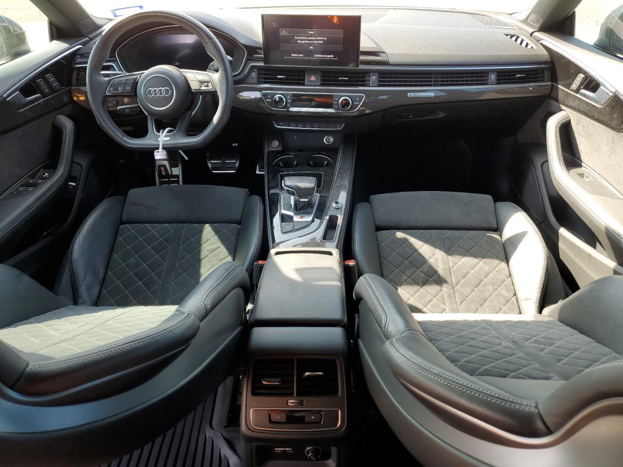 2020 Audi S5 Prestige VIN: WAUB4CF52LA016133 Lot: 89541305