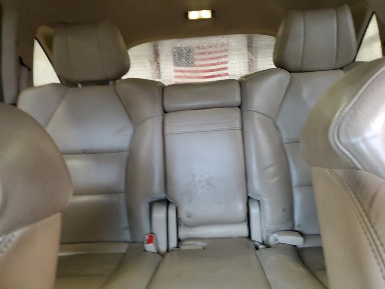 2013 Acura Mdx VIN: 2HNYD2H27DH504632 Lot: 82409015