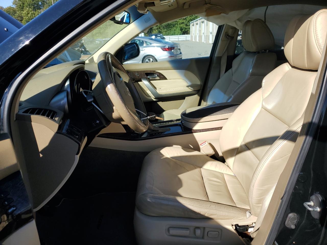 2011 Acura Mdx Technology VIN: 2HNYD2H68BH539986 Lot: 84877935