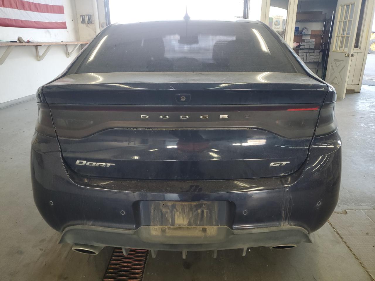 2016 Dodge Dart Gt VIN: 1C3CDFEB8GD694801 Lot: 85862235