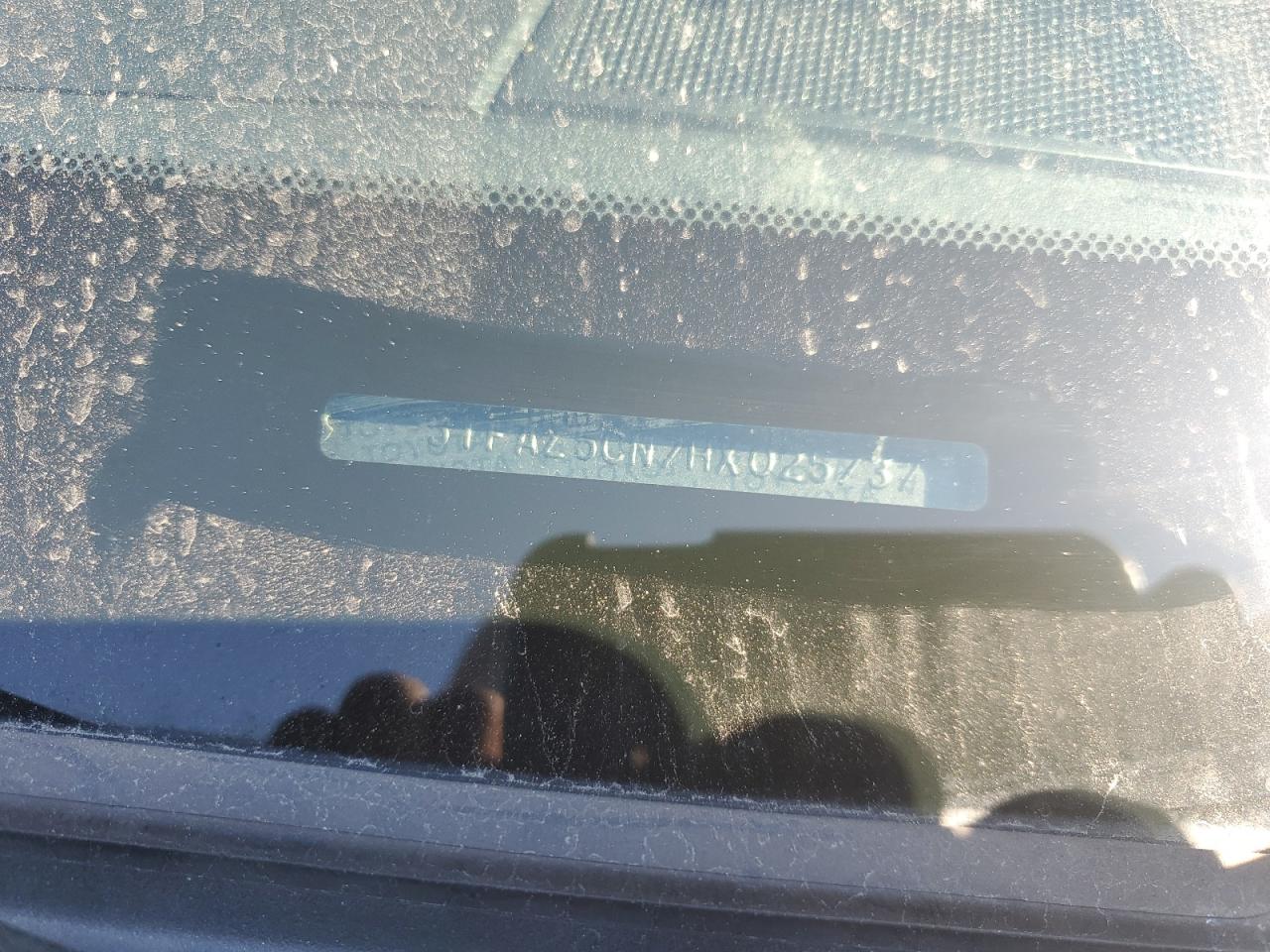 2017 Toyota Tacoma Double Cab VIN: 5TFAZ5CN7HX025737 Lot: 86656375