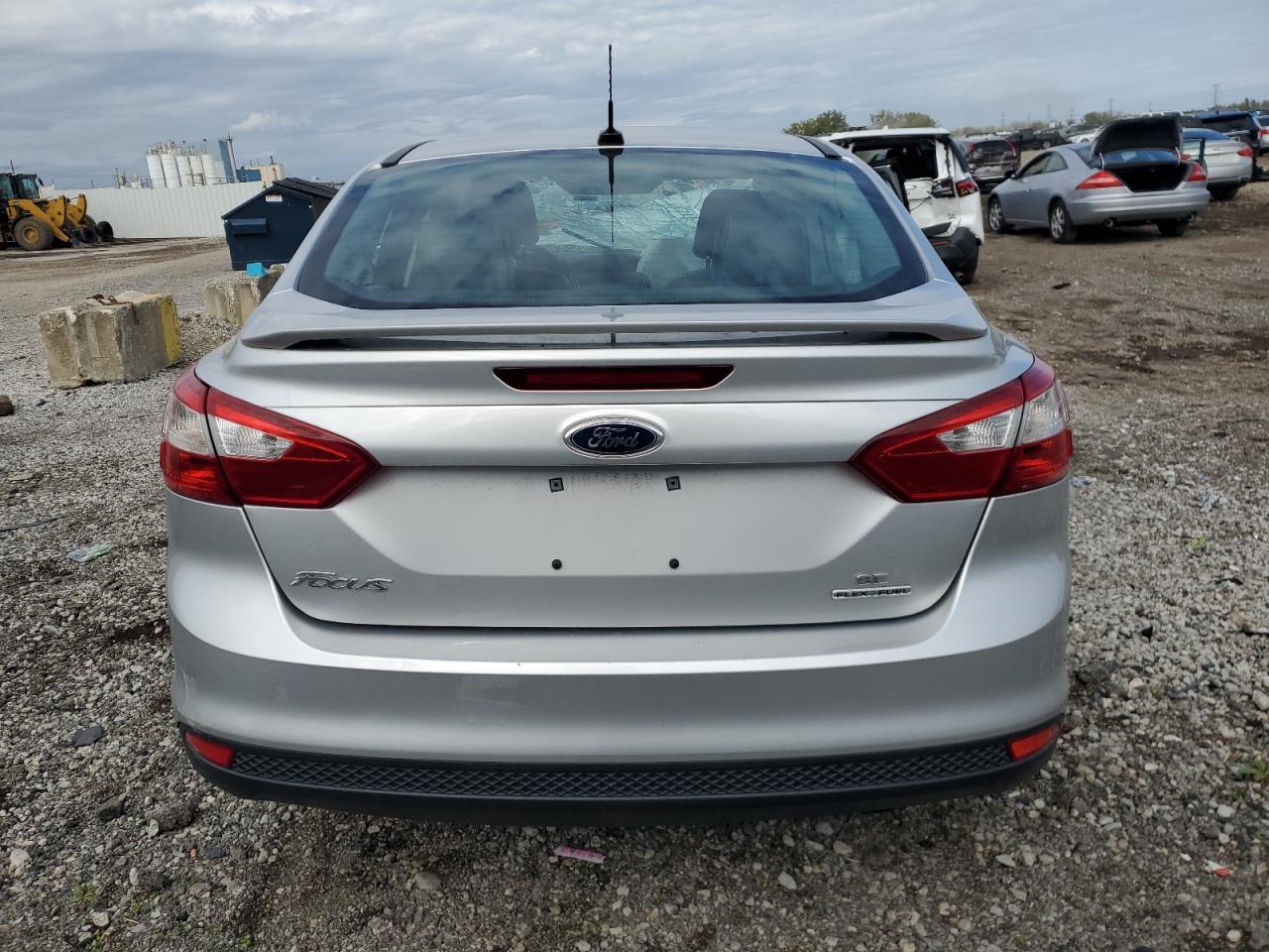 2013 Ford Focus Se VIN: 1FADP3F27DL211875 Lot: 85723425