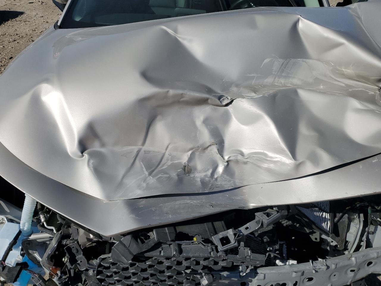 2023 Mazda Cx-30 Select VIN: 3MVDMBBM1PM578650 Lot: 87425315