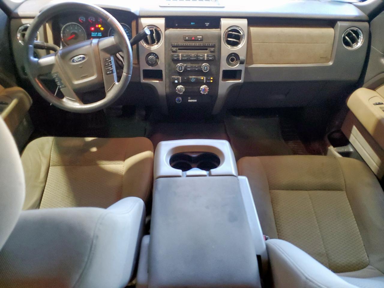 2009 Ford F150 Supercrew VIN: 1FTRW14869FA13681 Lot: 85858865