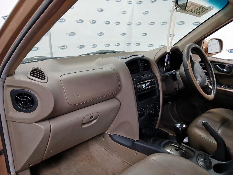 2003 HYUNDAI SANTA FE V6 AUTO 