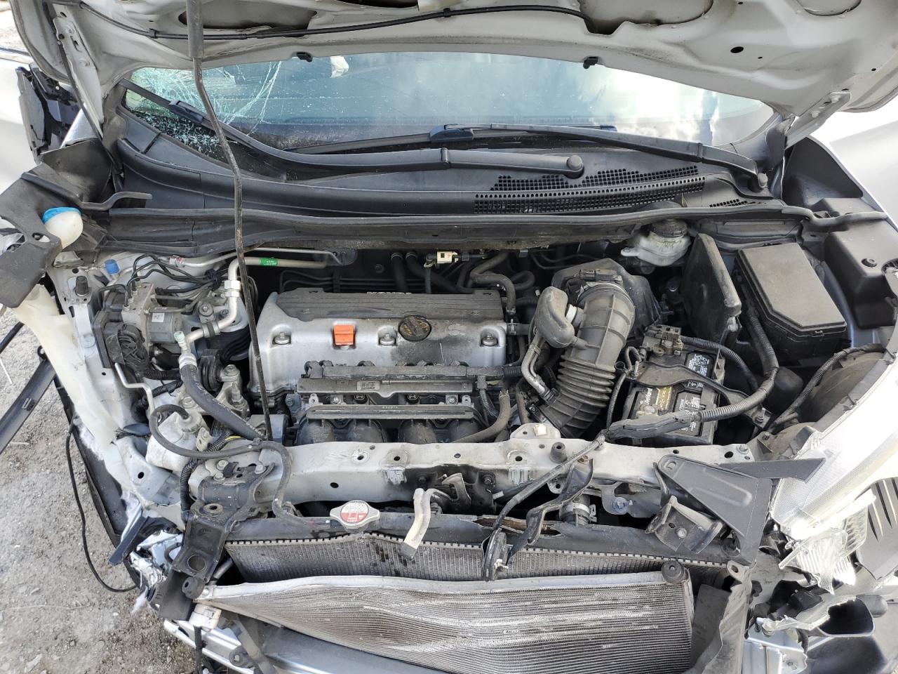 2014 Honda Cr-V Exl VIN: 2HKRM3H78EH531925 Lot: 85742305