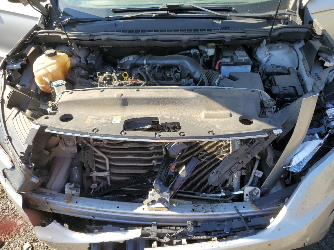 2016 Ford Edge Sel VIN: 2FMPK4J93GBB74789 Lot: 89507285