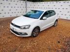2015 VOLKSWAGEN POLO SE TSI  for sale at Copart WISBECH